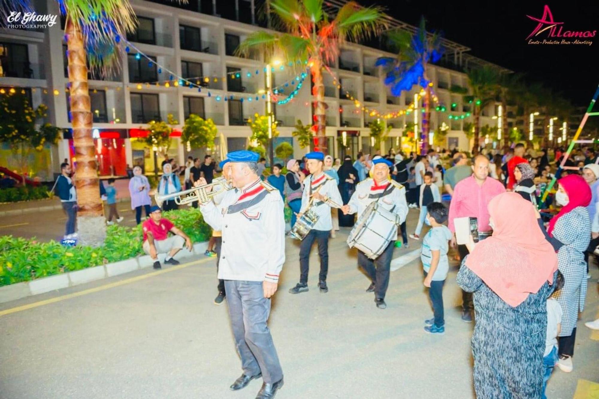 Porto Said Tourist Resort No12 'Ezbet Shalabi el-Rudi Dış mekan fotoğraf