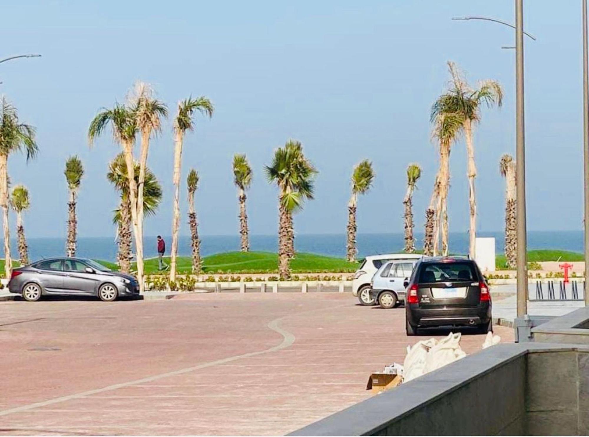 Porto Said Tourist Resort No12 'Ezbet Shalabi el-Rudi Dış mekan fotoğraf